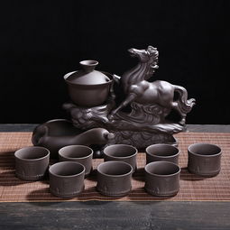 冬日品茗,你还缺少一套茶具