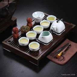 装修最新玻璃茶具