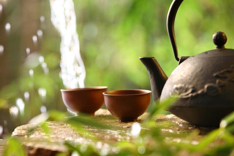茶具图片鉴赏 一壶清茶，千年风雅