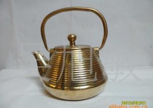 0工艺茶壶/日常茶具/礼品茶具、铜壶_世界工厂网中国产品信息库