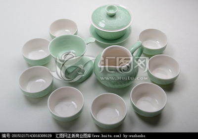 茶具 一器一物，皆是茶的心事