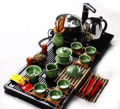 极品茶具，可遇不可求